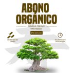 Abono Orgánico Tamahi Fórmula Otoño N-3.5 P-6.5 K-3.5