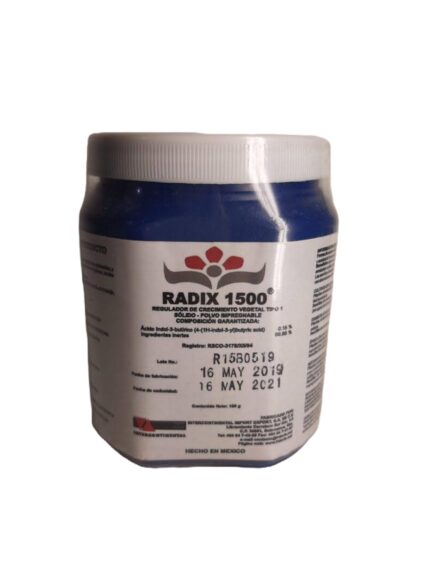 Radix 1500 ácido Indol 3 Butirico 100 gr