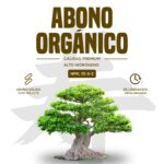 Abono Orgánico Sólido Pellets Formula Desarrollo N-10 P-5 K-2