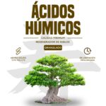 Abono Orgánico Ácidos Húmicos Granulado