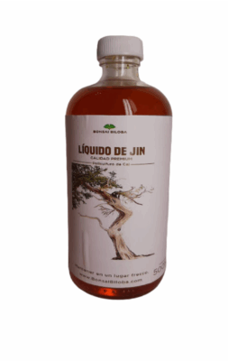 Presentación Líquido de Jin