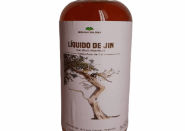 Presentación Líquido de Jin