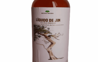 Presentación Líquido de Jin