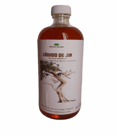 Presentación Líquido de Jin