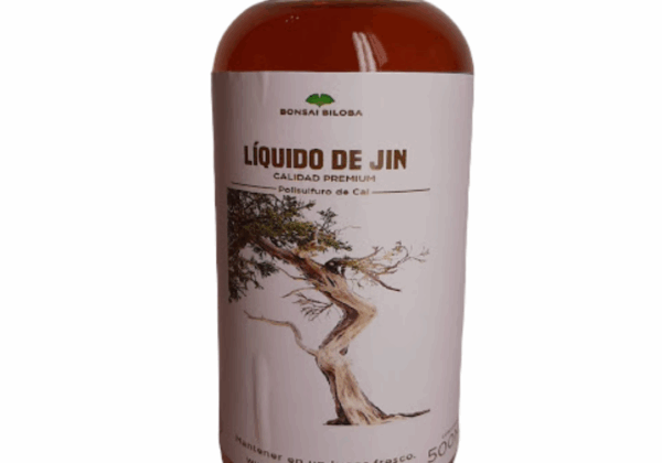 Presentación Líquido de Jin