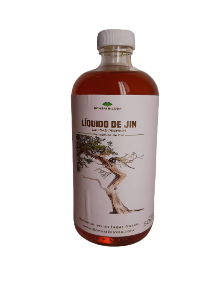 Presentación Líquido de Jin