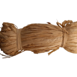 Rafia Natural Madeja de 50 Gr