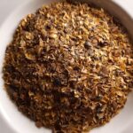 Cascarilla De Café Agrícola 1 Kg. Para Composta Y Jardín.