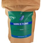 Harina de plumas 1 Kg