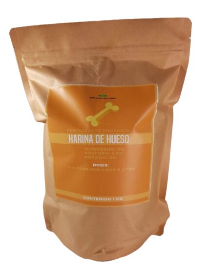 Harina de hueso