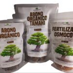 Paquete de Fertilización. Abono Tamahi, Abonó Pellets y Osmocote