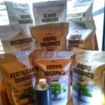 Paquete Abonos Orgánicos Pellets 6 Kg Micorrizas Acondicionador de Sustrato