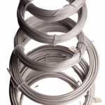 Alambre De Alumino Flexible Calibre 1mm a 6mm. 200 Gr