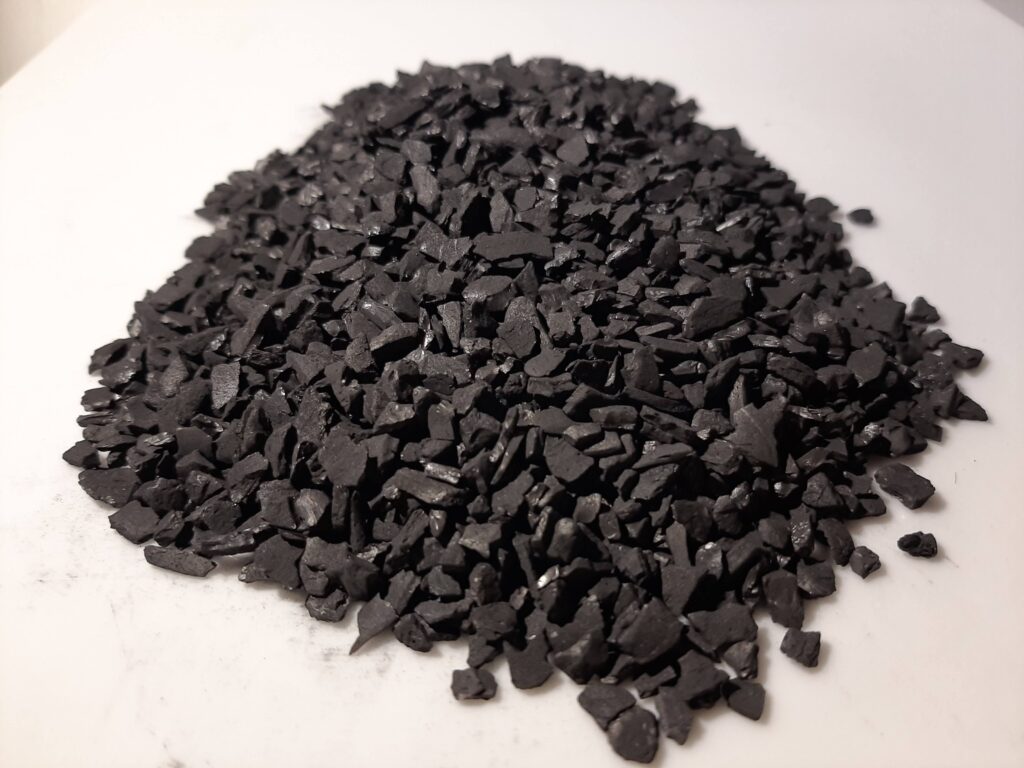 Carbón Activado Granulado 1 Kg 寿BONSAI BILOBA MÉXICO寿