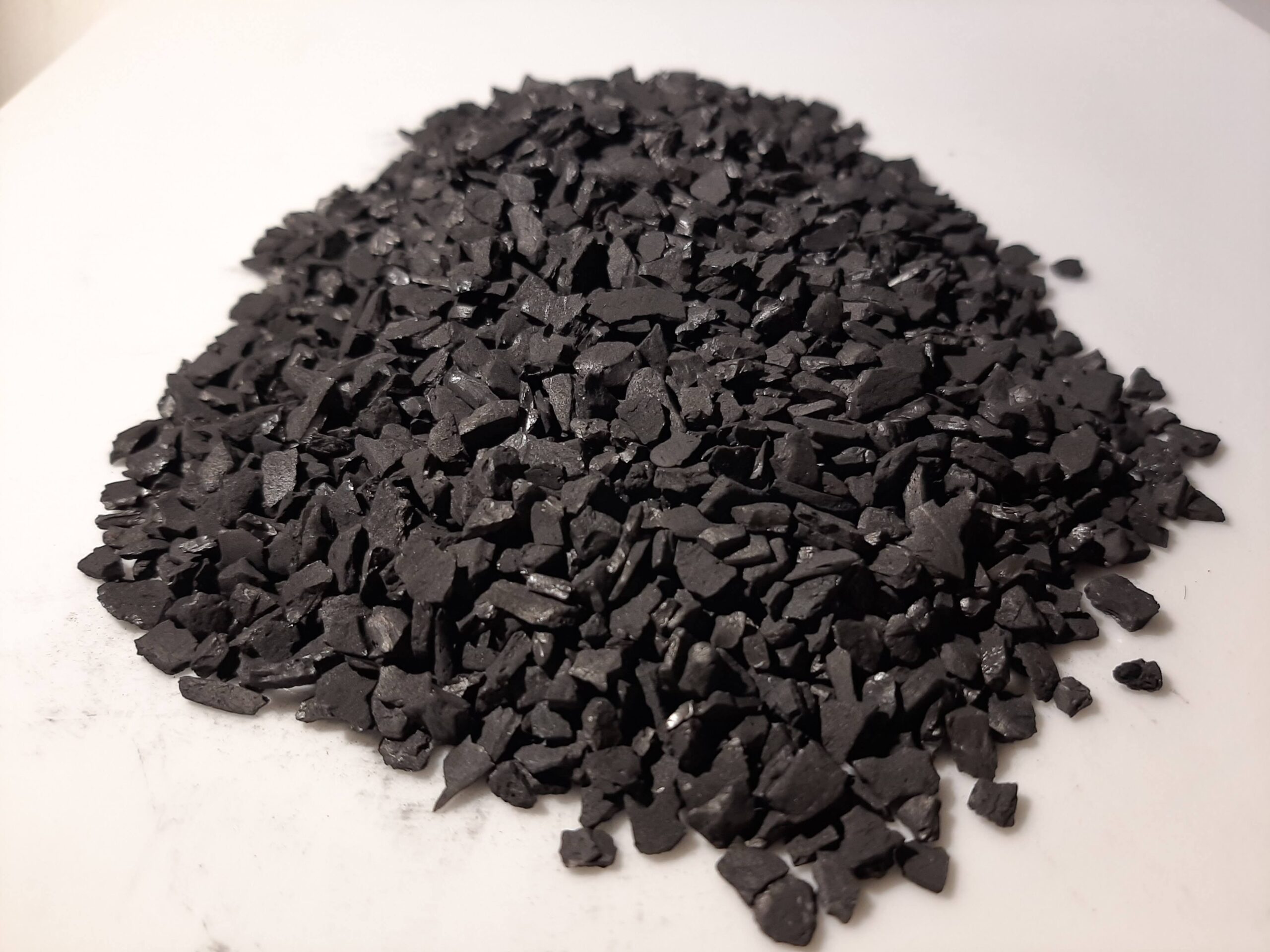 Carbón Activado Granulado 1 Kg BONSAIBILOBA