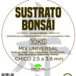 Sustrato Mix Para Bonsái Varios Tamaños 10 Kg