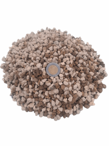 Sustrato Tepojal o Cacahuatillo Para Bonsai, Cactus 10kg