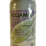Foliamin Aminoácidos Mayores y Menores