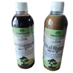 Fertilizante Orgánico Vital Bonsaí y Energy Bonsai.